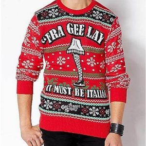 A Christmas Story Ugly Christmas Sweater